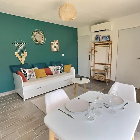 Cosy Independant - Terrasse Et Piscine Lejlighed *