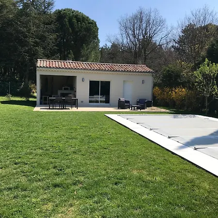 Cosy Independant - Terrasse Et Piscine