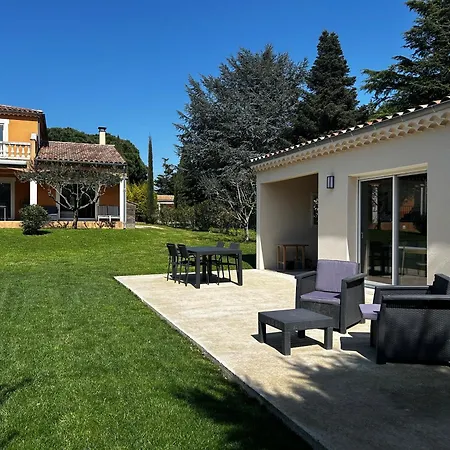 Cosy Independant - Terrasse Et Piscine Lejlighed Allan