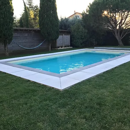 Cosy Independant - Terrasse Et Piscine Lejlighed